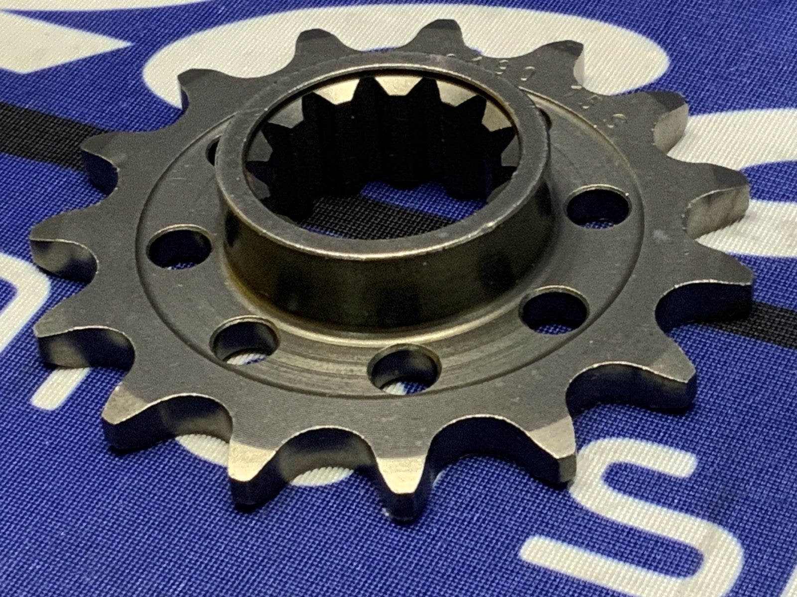Alpha Racing Front Sprocket 520 15 Tooth S1000RR 2019-2025 2772B001A15