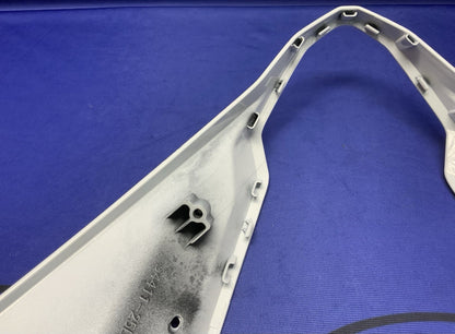 Suzuki Front Cowling (White) GSX-8R 2024-2026 OEM 94410-25L01-QU2