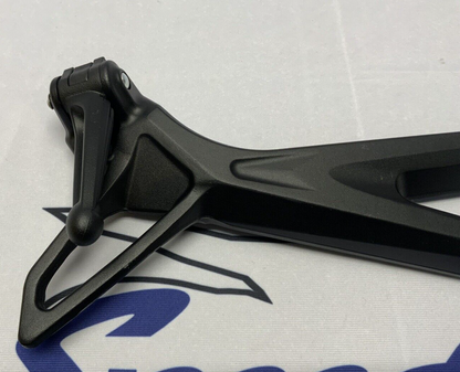 MV Agusta Left Passenger Foot Rest Assembly F3R/RR 2023 OEM 80A0D0619