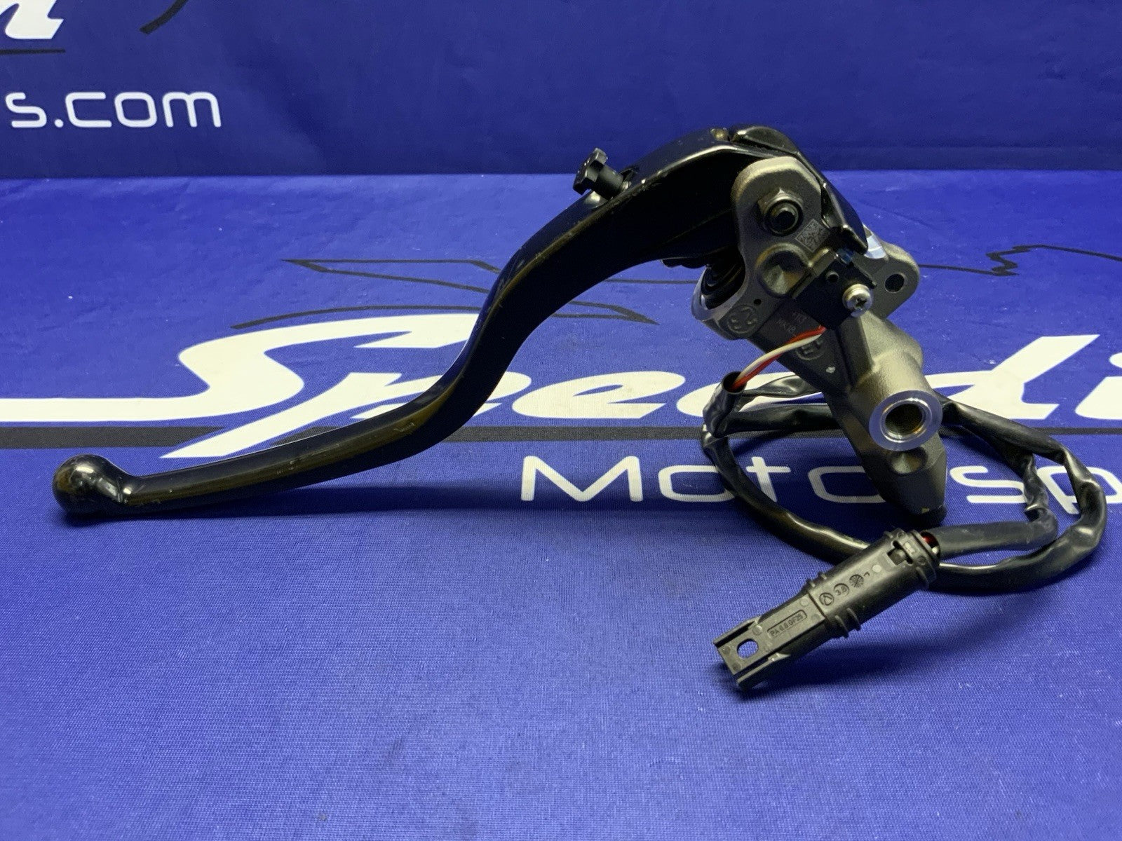 Ducati Front Brake Master Cylinder Panigale V2 2020-2024 OEM 62440861B