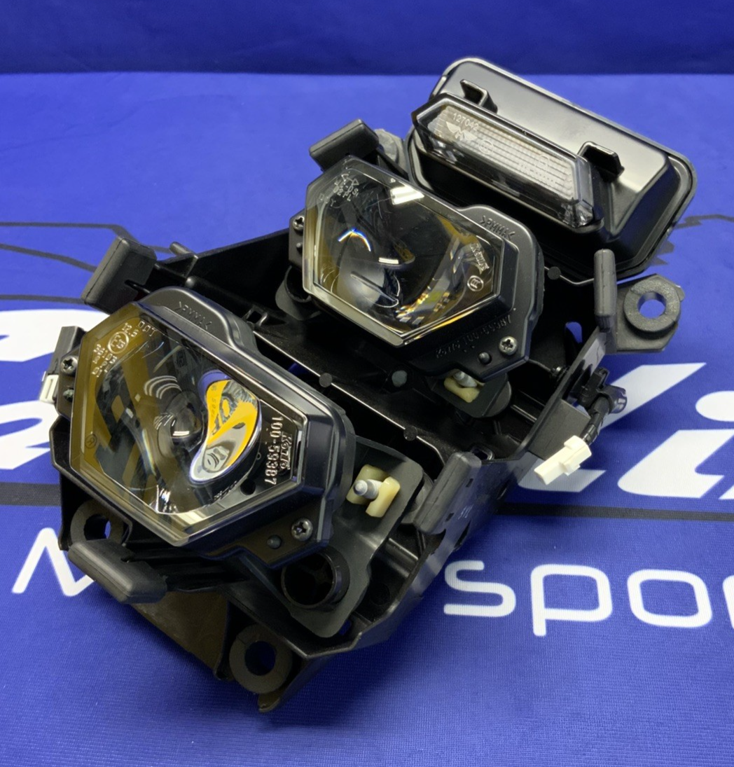 Suzuki Headlamp Assembly GSX-8R 2024-2026 OEM 35100-48K04