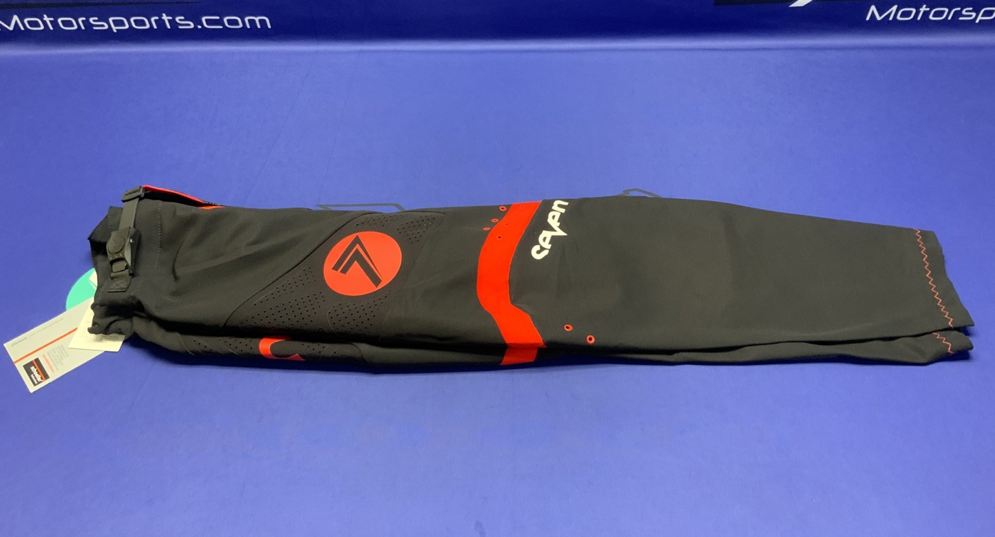 Seven Institution Pants Black (Size 30) 2330078-001-30