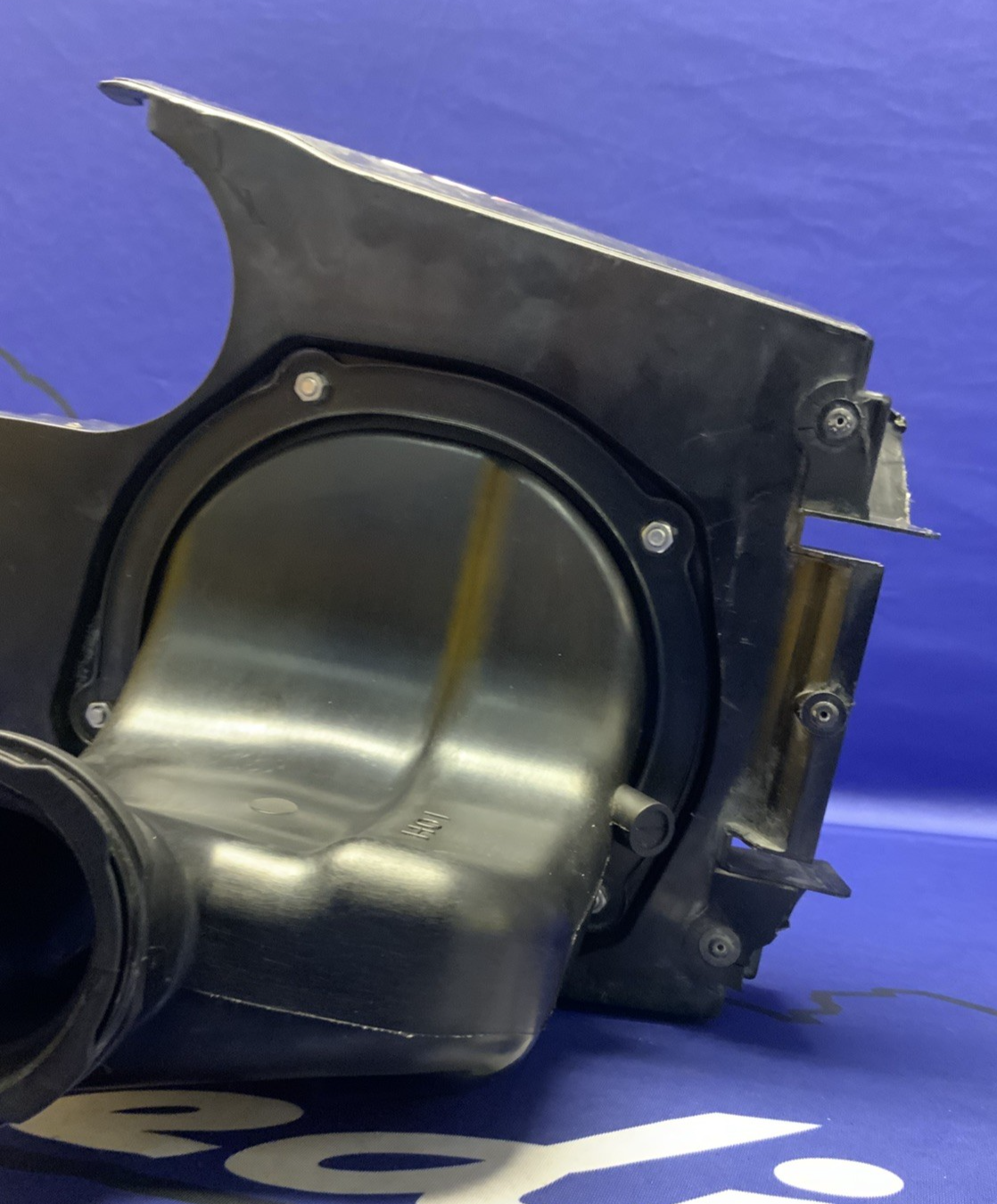 Suzuki Air Filter Housing RMZ250 2007-2009 OEM 13700-10H00