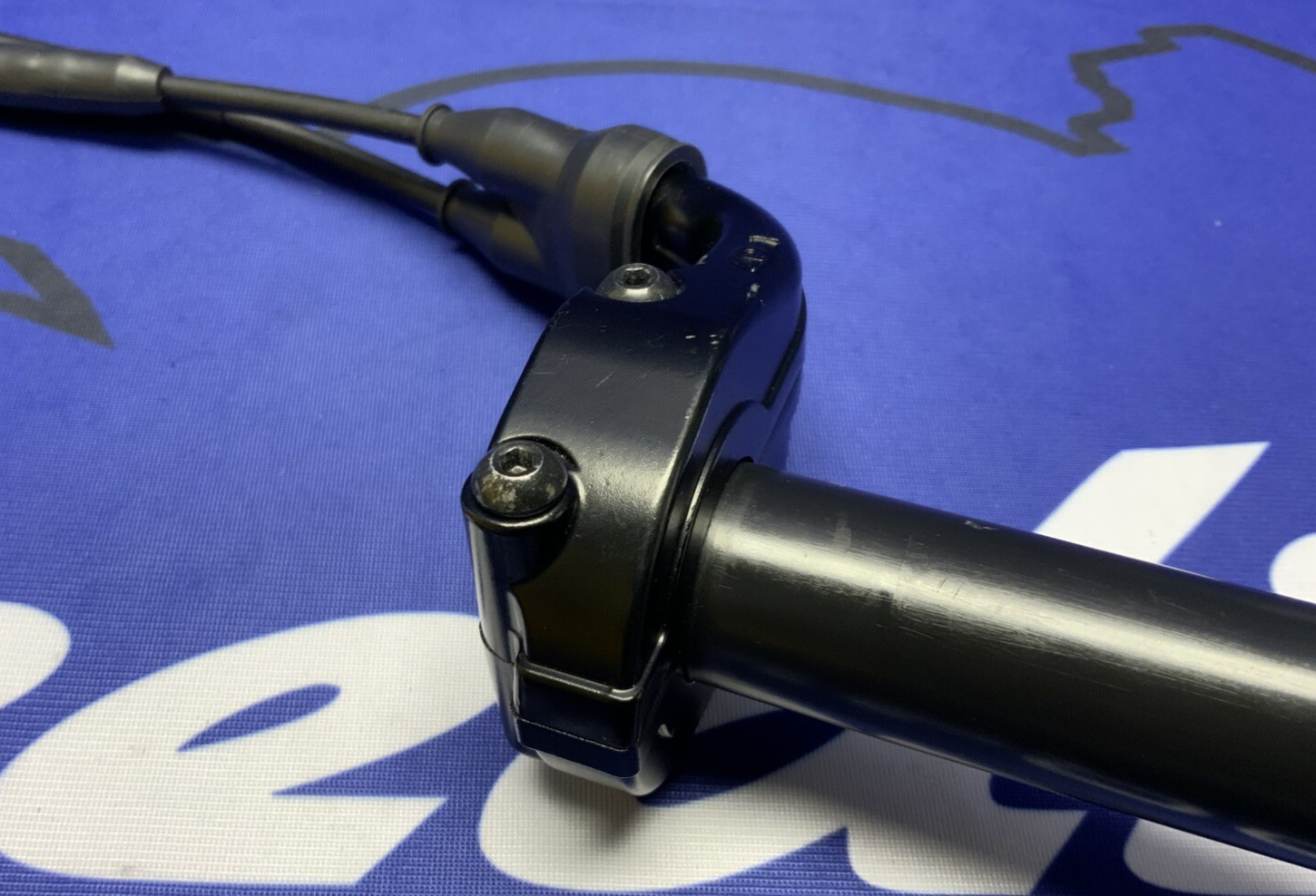 Yamaha Throttle Cable Assy W/ Housing YZF-R7 2022-2025 OEM BEB-26301-00-00