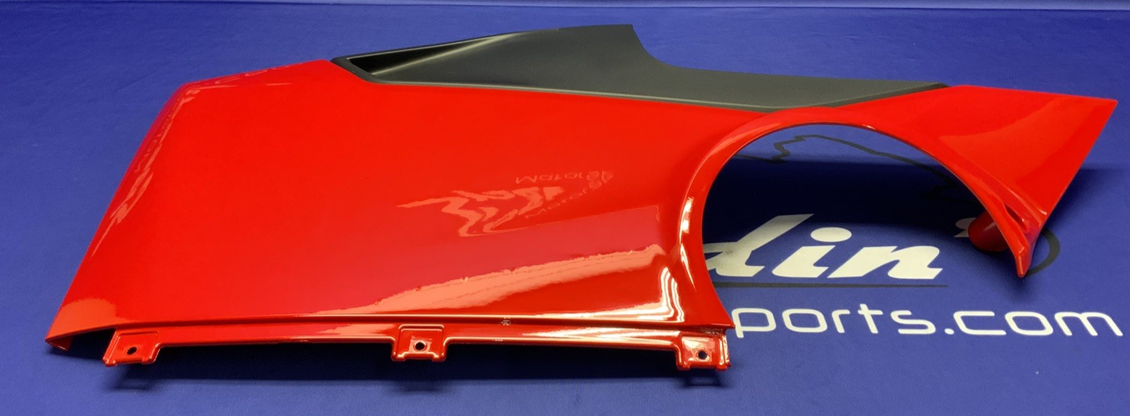 Ducati Right Lower Fairing (RED) Panigale V4 2020-2021 OEM 48019262BA