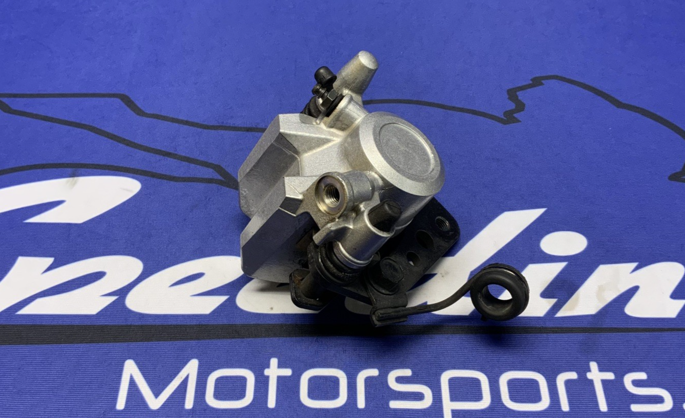Kawasaki Rear Brake Caliper Assembly Ninja 1000R ZX1000A 86-87 OEM 43041-1550