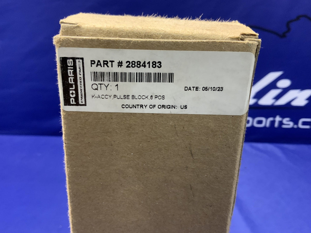 Polaris Pulse 6 Position Underhood Bus Bar Ranger 1000 2020-2023 OEM 2884183