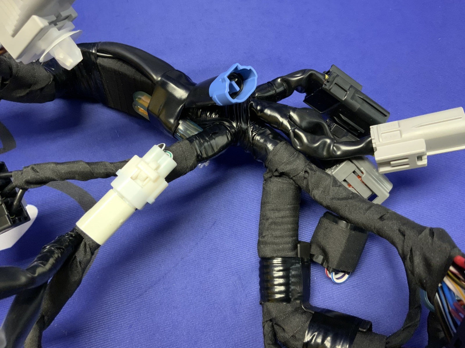Suzuki Main Wiring Harness GSX-8R 2024-2026 OEM 36610-25L20-4