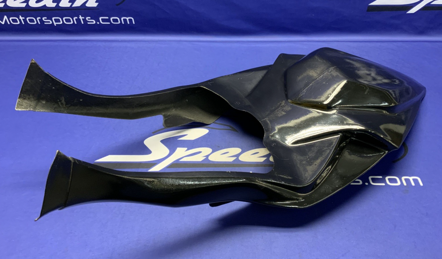 Graves Motorsports Tail Fairing Black (RACE USE) ZX-6R 2019-2023 GRAVES-RTSZX6