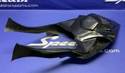 Graves Motorsports Tail Fairing Black (RACE USE) ZX-6R 2019-2023 GRAVES-RTSZX6