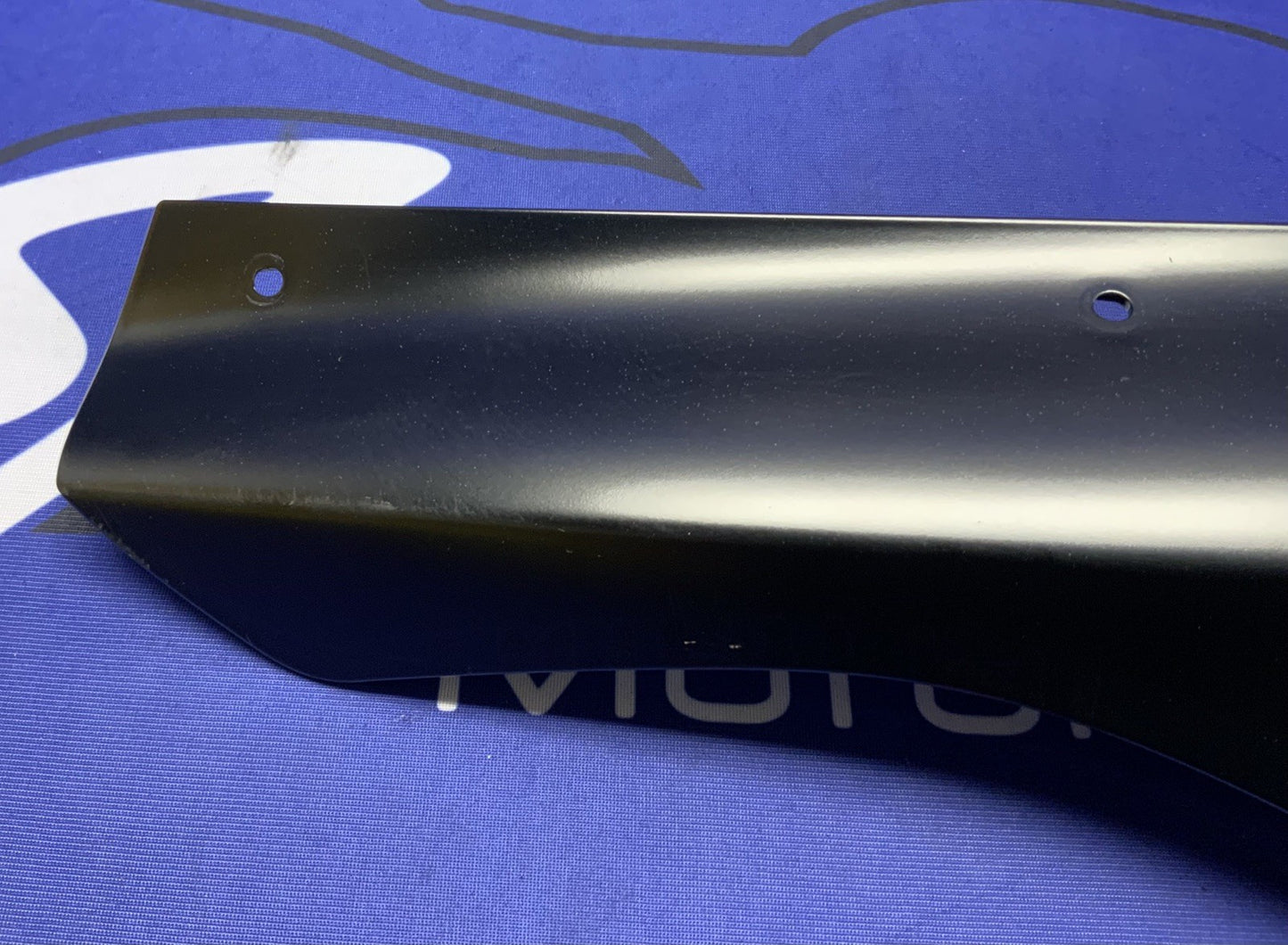 Yamaha Upper Cowling (Raven Black) YZF-R6 2017-2026 OEM BN6-Y283G-W0-P1-2