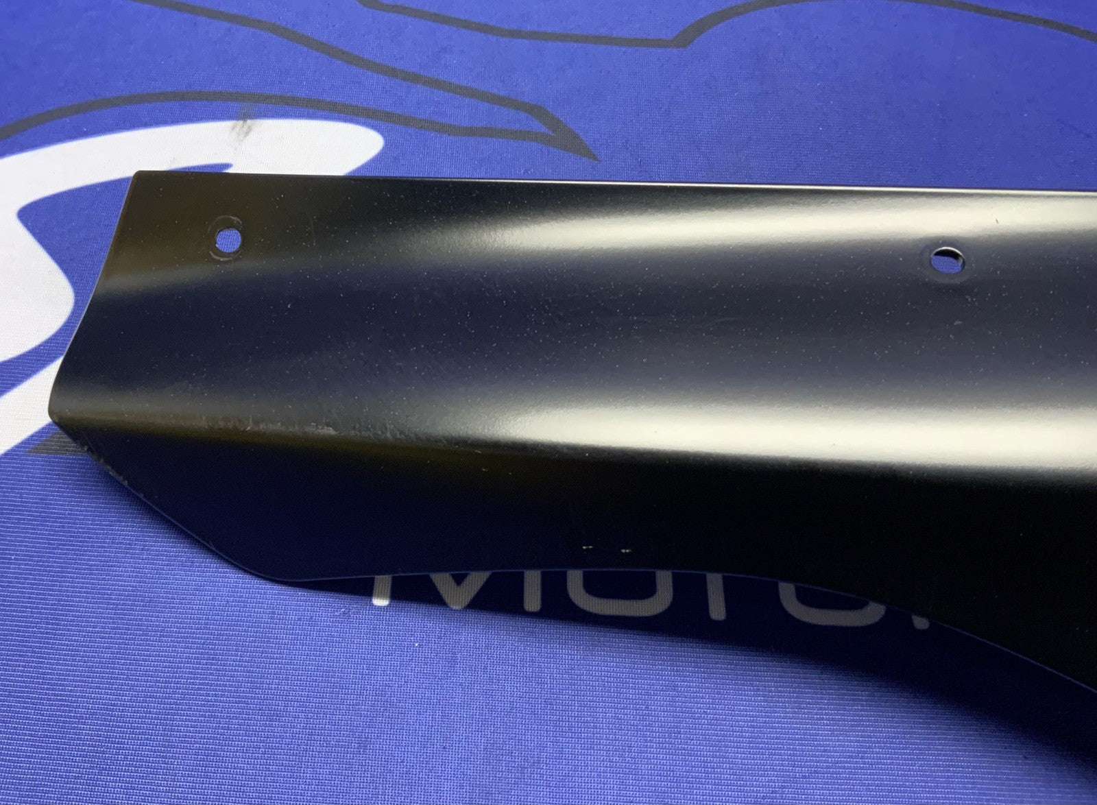 Yamaha Upper Cowling (Raven Black) YZF-R6 2017-2026 OEM BN6-Y283G-W0-P1-2