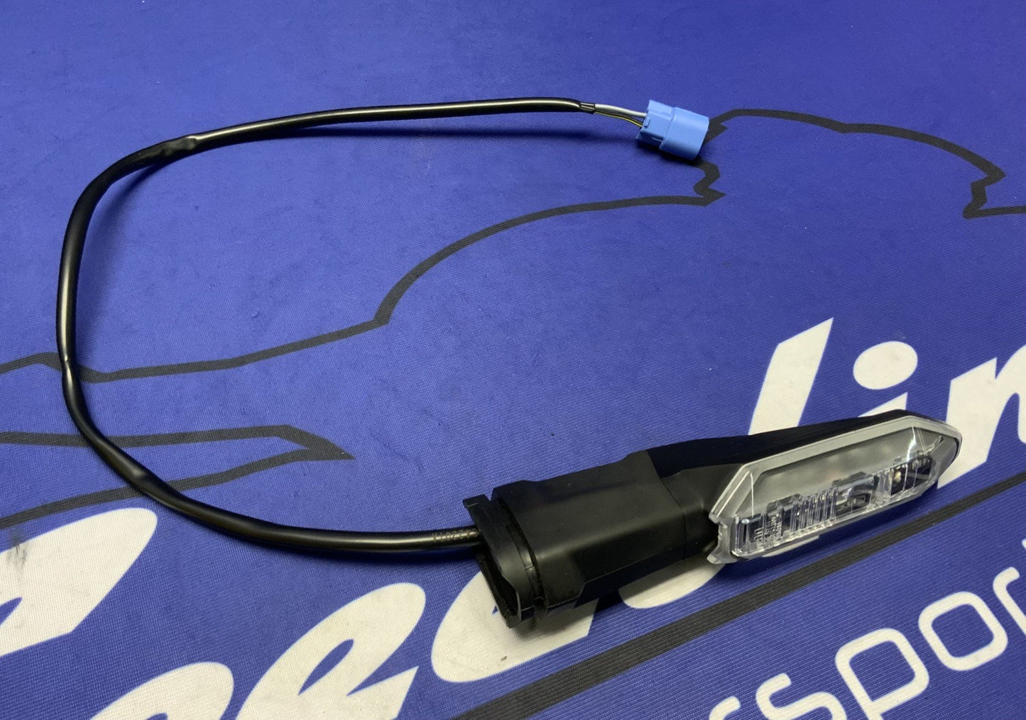 Kawasaki Right Rear Turn Signal ZX-10R/RR 2021-2025 OEM 23037-0562