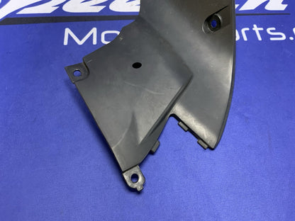 Yamaha Left Inner Fairing Panel YZF-R1 2009-2013 OEM 14B-2836L-00
