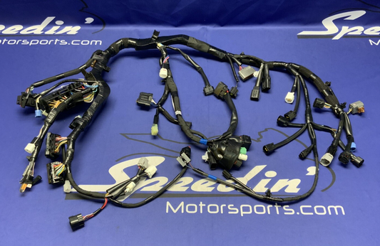 Suzuki Main Wiring Harness GSXR 1000 2017, 2018 OEM 36610-17K50