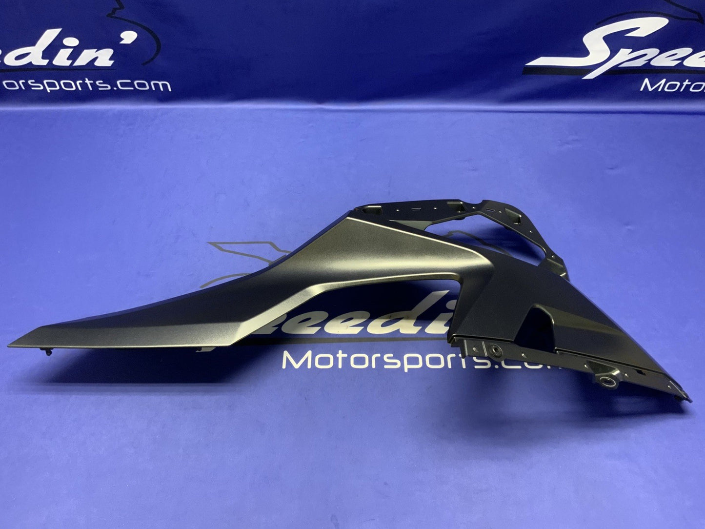 Kawasaki Right Lower Fairing (Gray) Ninja 400 2018-2024 OEM 55028-0642-51B