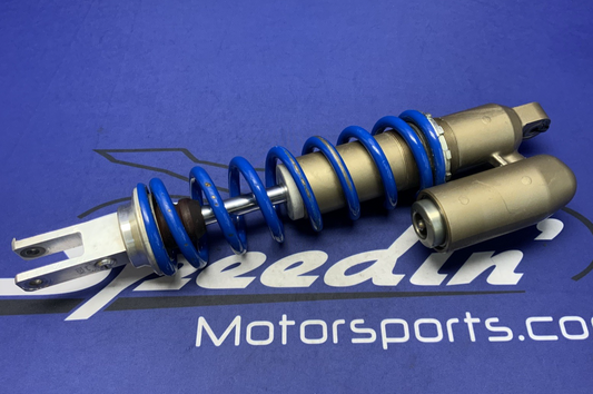 Suzuki Rear Shock Assembly (Blue) RMZ 250 2007-2009 OEM 62100-10H50-YKS