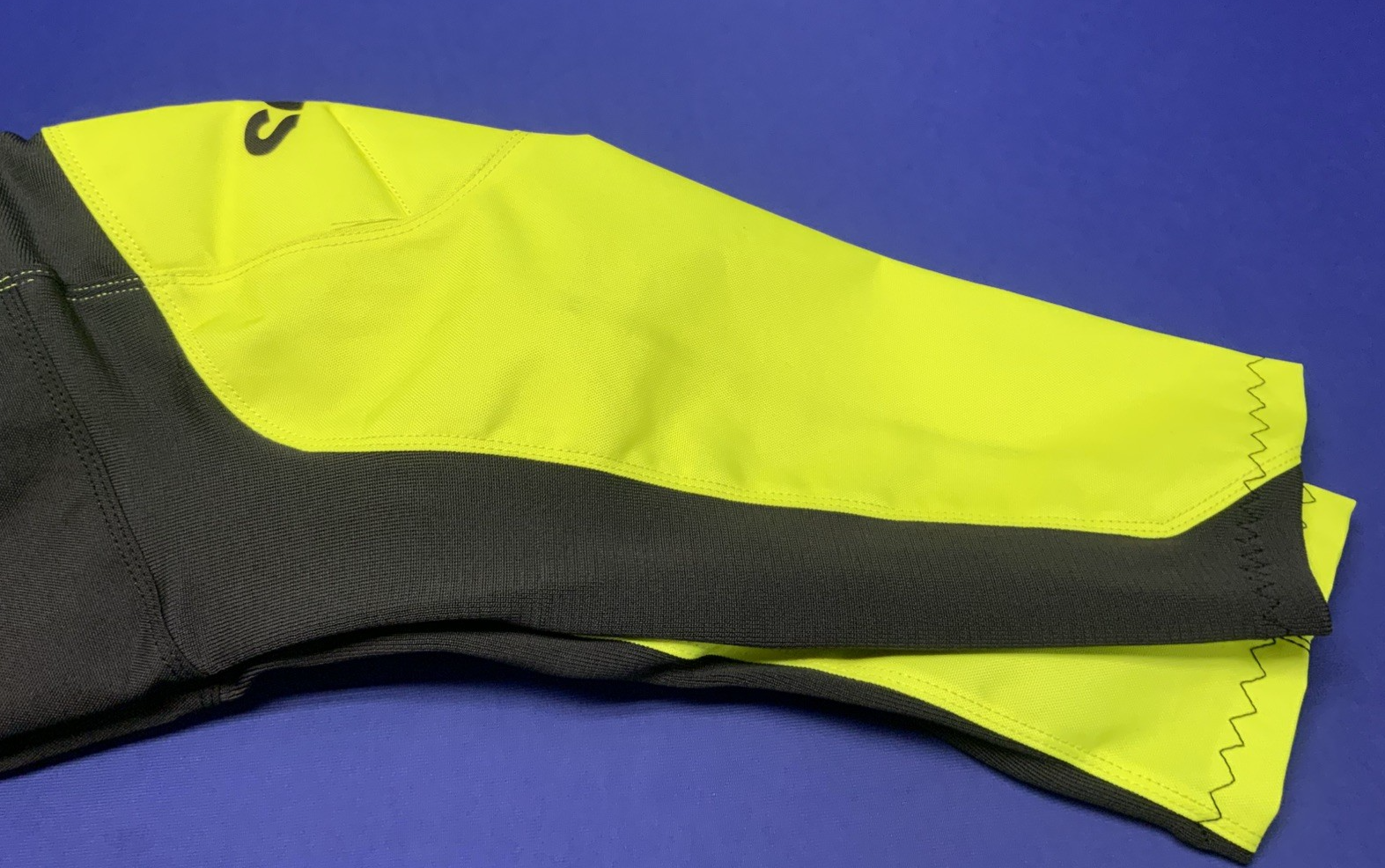 Seven Vox Aperture Pants Flo Yellow/ Blue (Size 30) 2330081-740-30