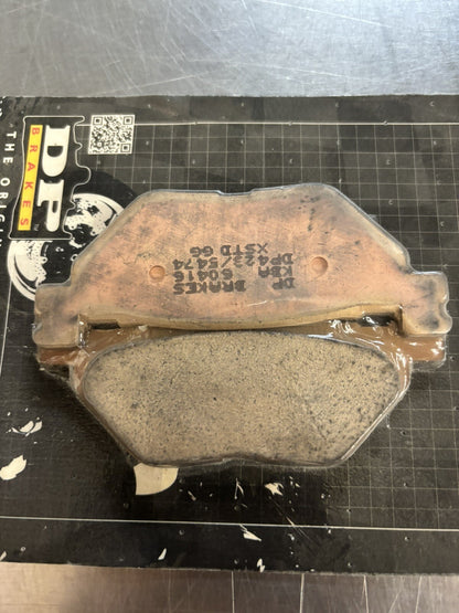 DP Brake Pads For Yamaha Cruiser DP423