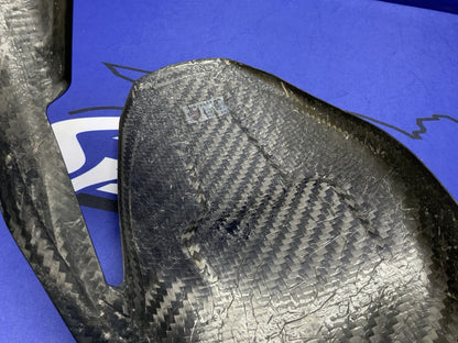Ducati Rear Mudguard Carbon Fiber Panigale V4 2021-2025 OEM 96912551AA