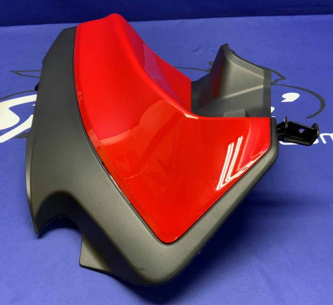 Ducati Right Fuel Tank Fairing (Ducati Red) Panigale V2 20-25 OEM 4801B012AA-1