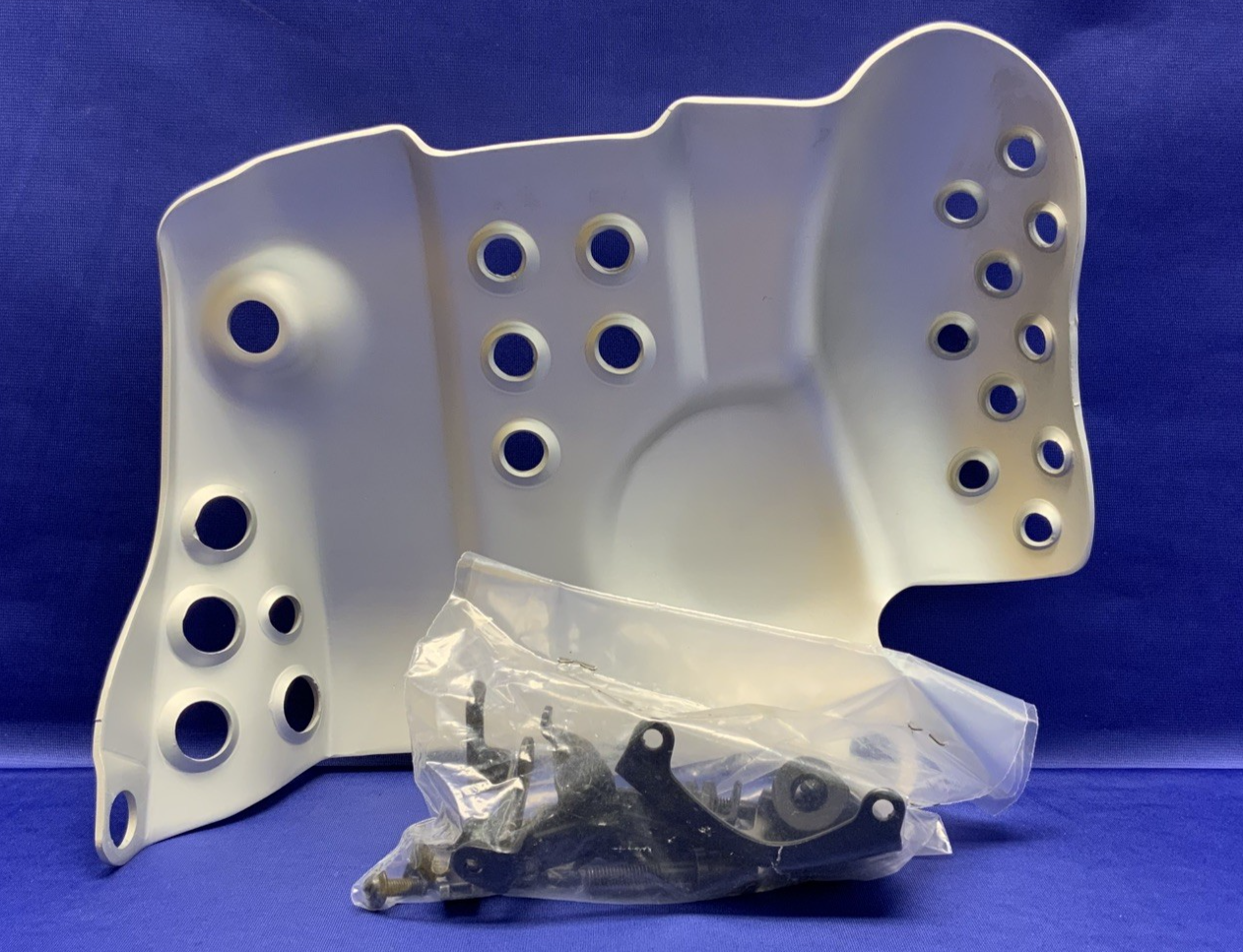 Ducati Belly Pan Protector Scrambler OEM 97380201A
