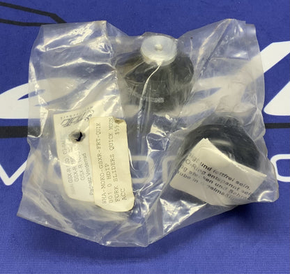GSG Mototechnik Fork Slider Pad Set GSX-r 600/750 2002-2005 32-44