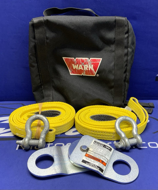 WARN Winch Accessory Kit 12748-69222