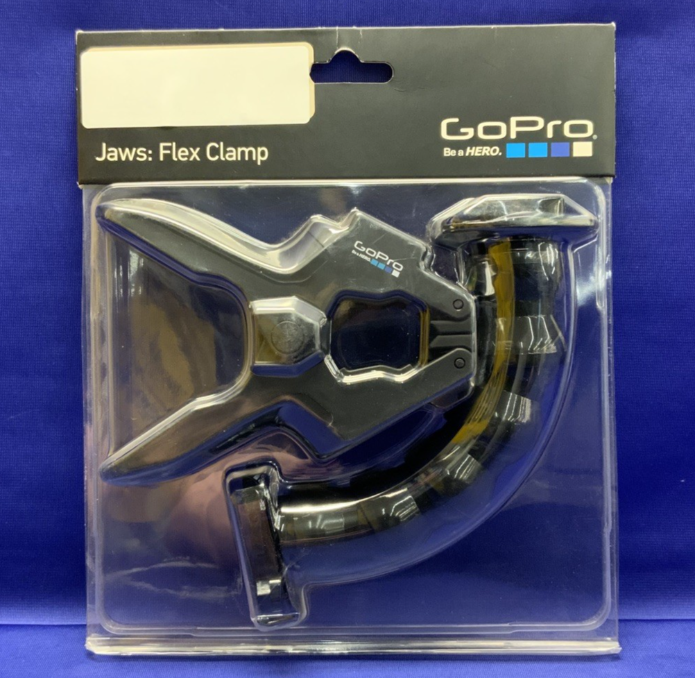 GoPro Camera Clamp Mount ACMPM-001