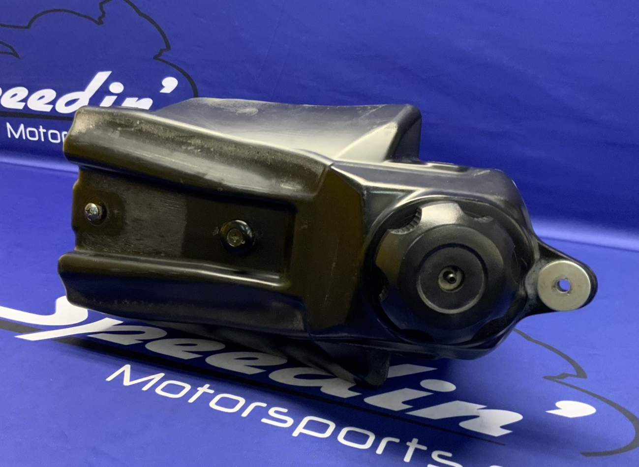 Suzuki Fuel Tank (Black) RMZ 250 2007-2009 OEM 44110-10H00-YBH