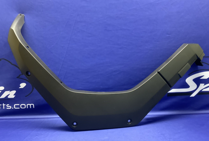 Kawasaki Floor Cover Guard Kit (Black) Mule Pro 2015-2017 OEM 99999-0593
