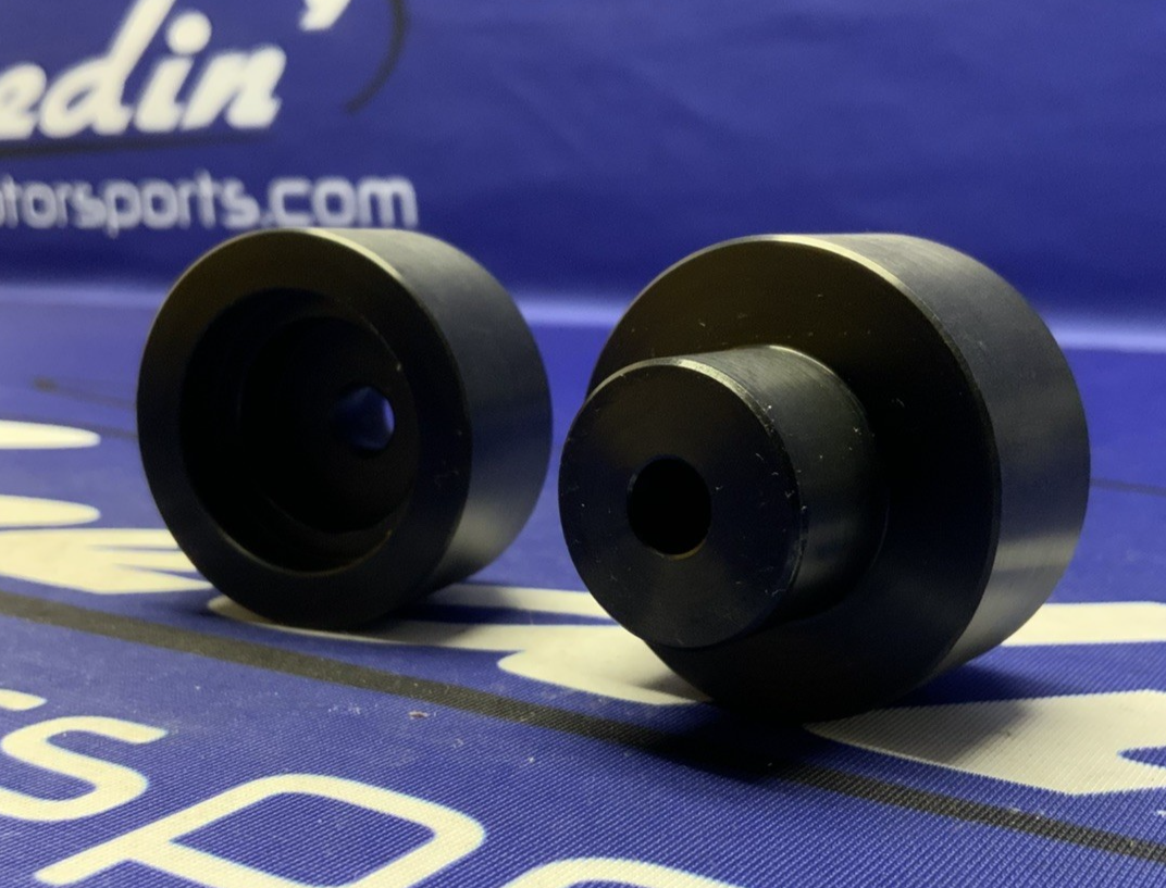 Motovation Fork Sliders Scrambler 2015-2018 FFSD14