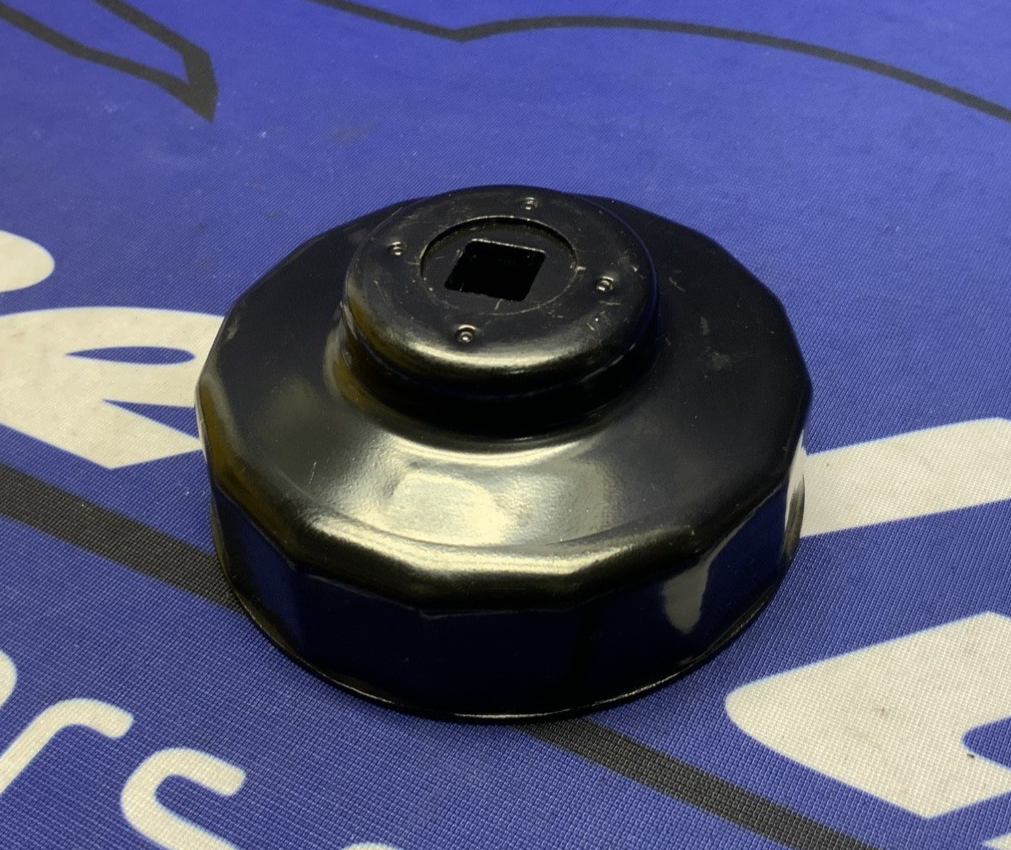 Vector Oil Filter Wrench Cup 80mm 15 Flute 17005C