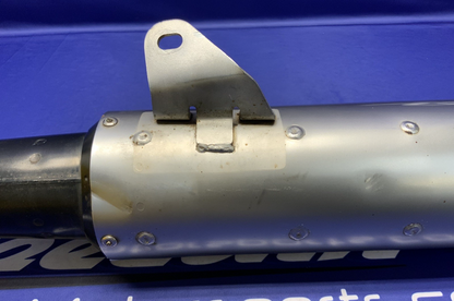 Kawasaki Right Muffler GPZ1000RX 1986-1987 OEM 18002-1693