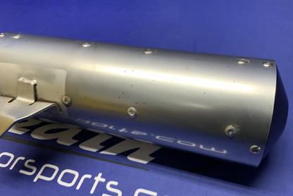 Kawasaki Left Muffler GPZ1000RX 1986-1987 OEM 18002-1692