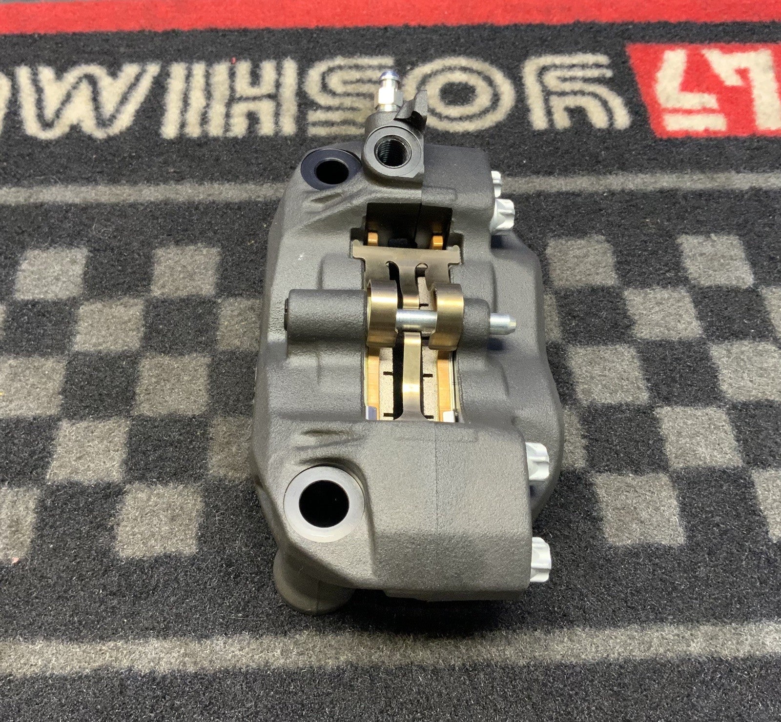 Suzuki Front Left Brake Caliper GSX-8R/S 2023-2026 OEM 59300-23H40-999-2