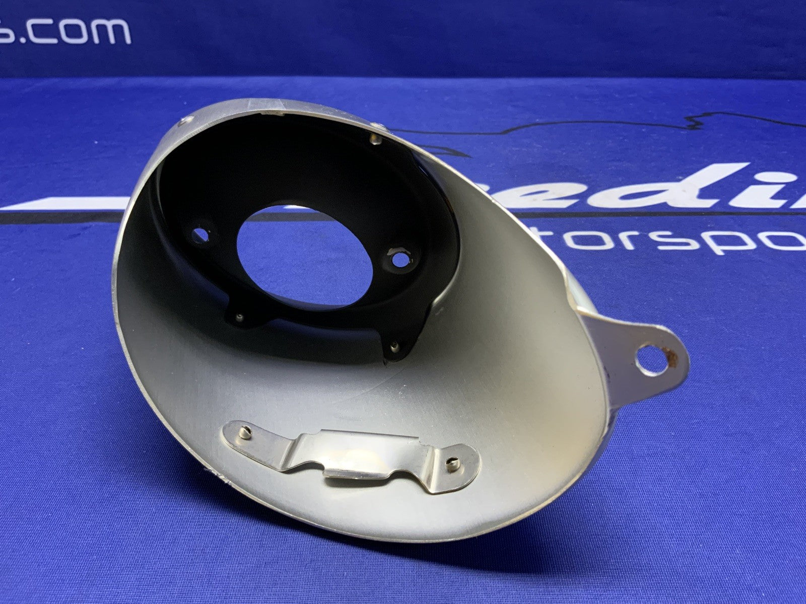 Ducati Silencer Endcap Panigale V2 2020-2025 OEM 46017131BA-2