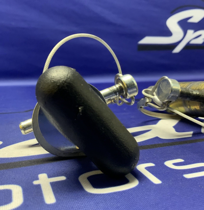 Pitbull Pin Restraint Pin Set GHR/GHL Panigale 899 2013-2015 FDUC014-PIN