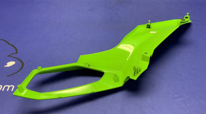 Kawasaki Left Lower Fairing (Green) Ninja 500 2024-2026 OEM 55028-0884-777