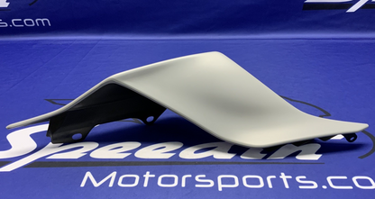Yamaha Right Tail Fairing (Gray & Blue) YZF-R6 2017-2024 OEM BN6-W2172-50-P5
