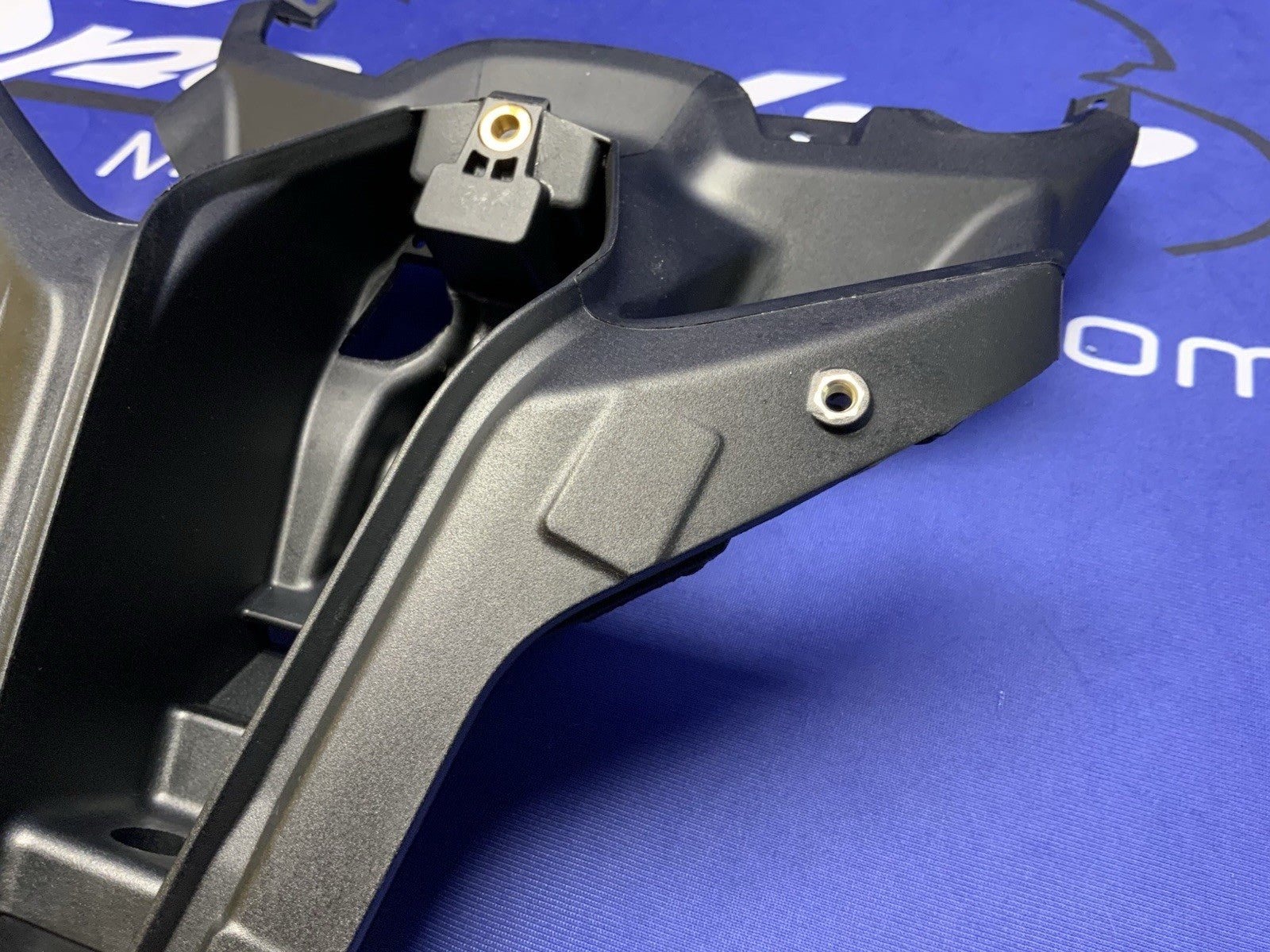 Ducati Tail Locker (Black) Panigale V2 2020-2025 OEM 48312054A