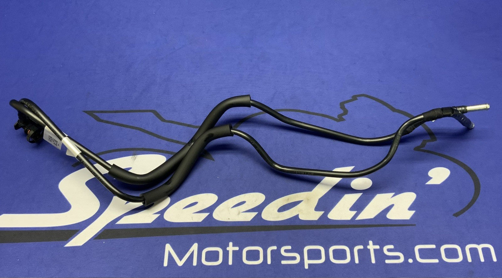 Ducati Fuel Hose Kit Hypermotard 821 2013-2015 OEM 69926411A