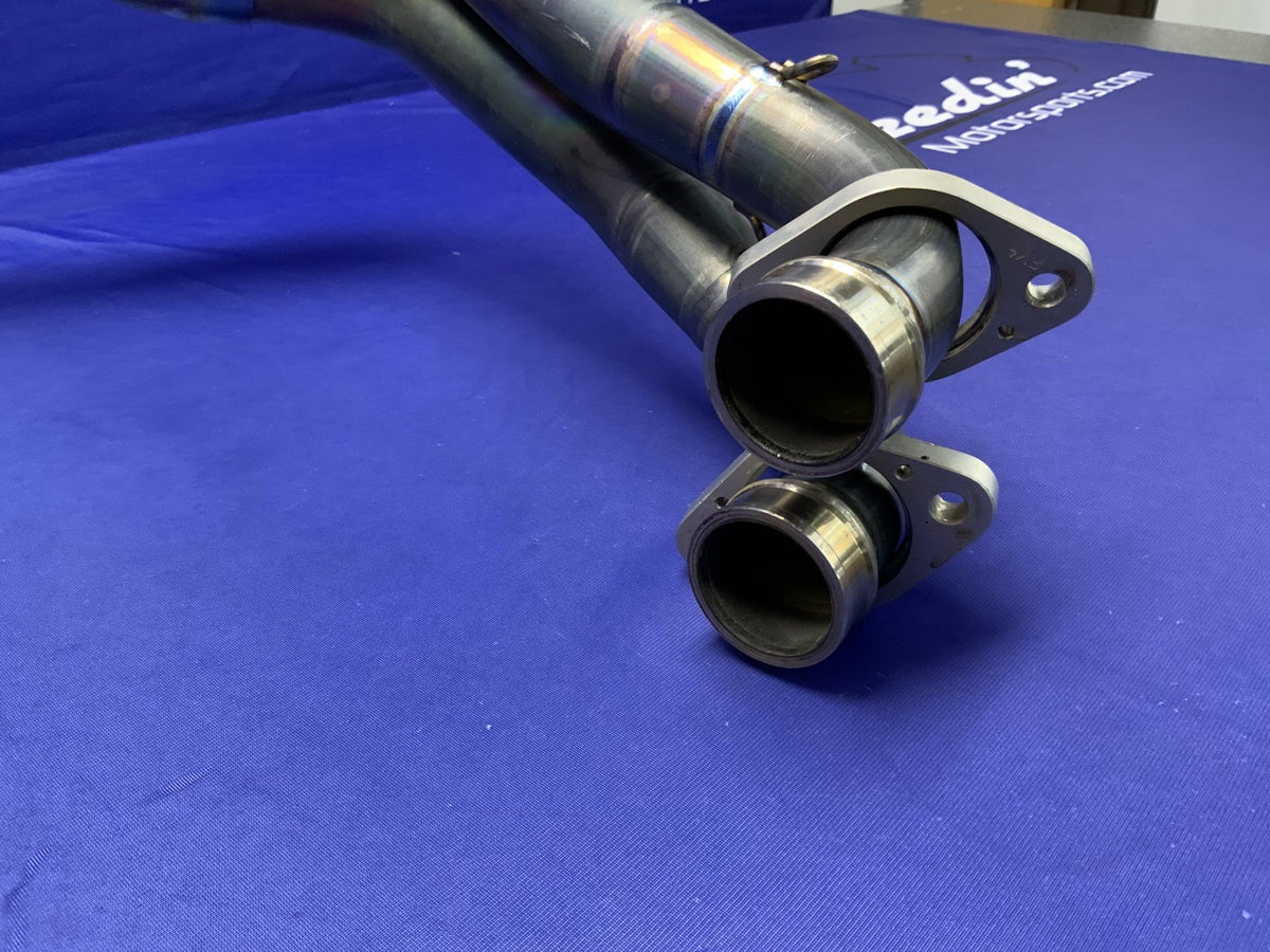 Akrapovic Evolution Line (HEADERS ONLY) Aprilia RSV4 2016-2020 S-A10E8-RC