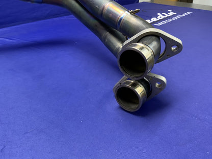 Akrapovic Evolution Line (HEADERS ONLY) Aprilia RSV4 2016-2020 S-A10E8-RC