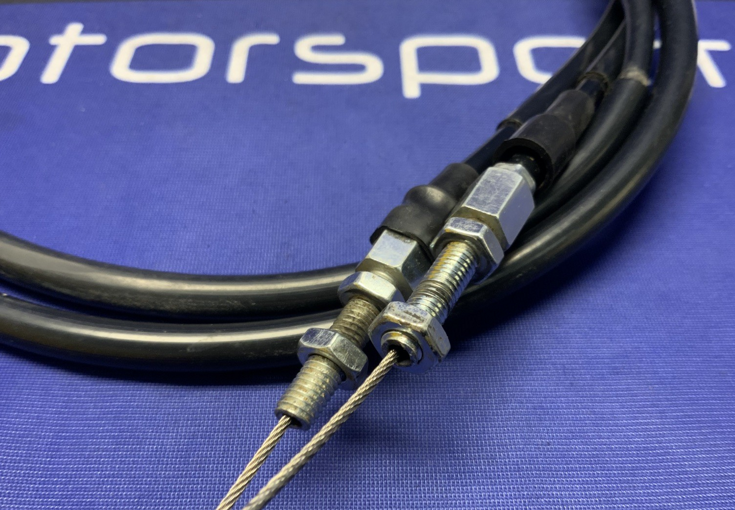 Suzuki Throttle Cable Assy RMZ 250 2007-2009 OEM 58301-10H00