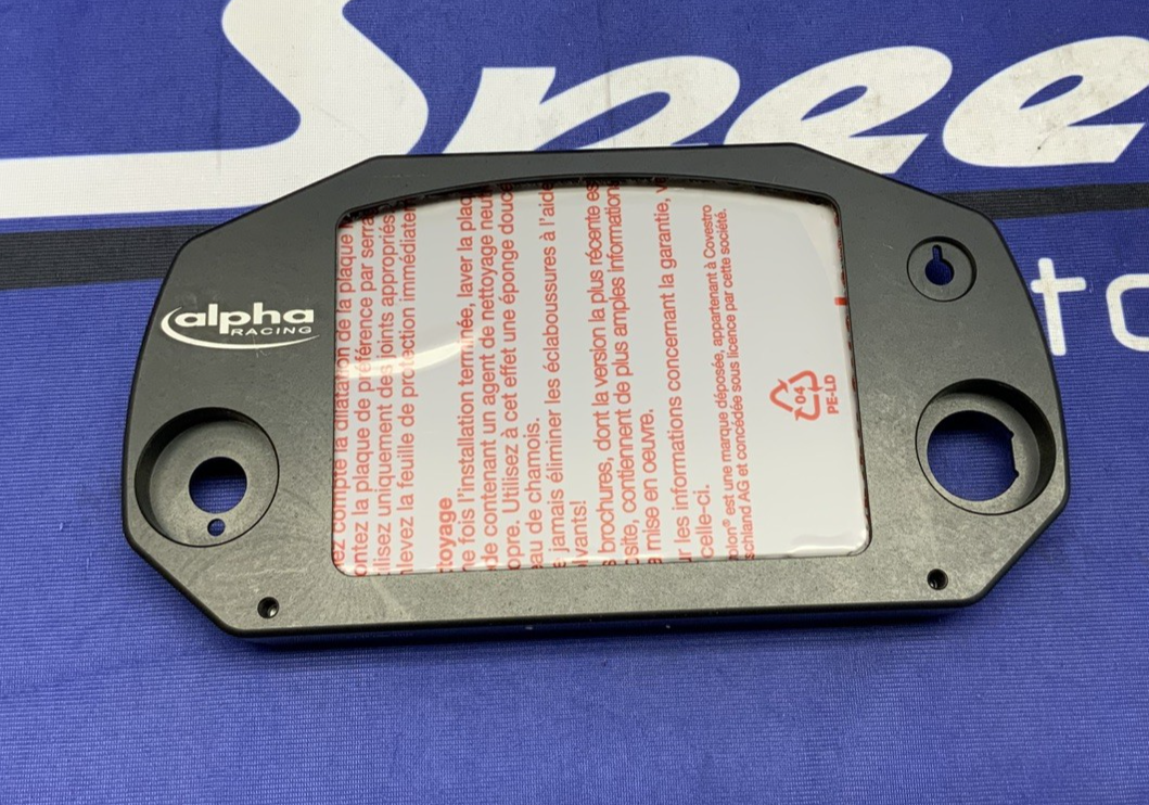 Alpha Racing Protective Housing MoTec C125 S1000RR 2019-2026 61DA00102