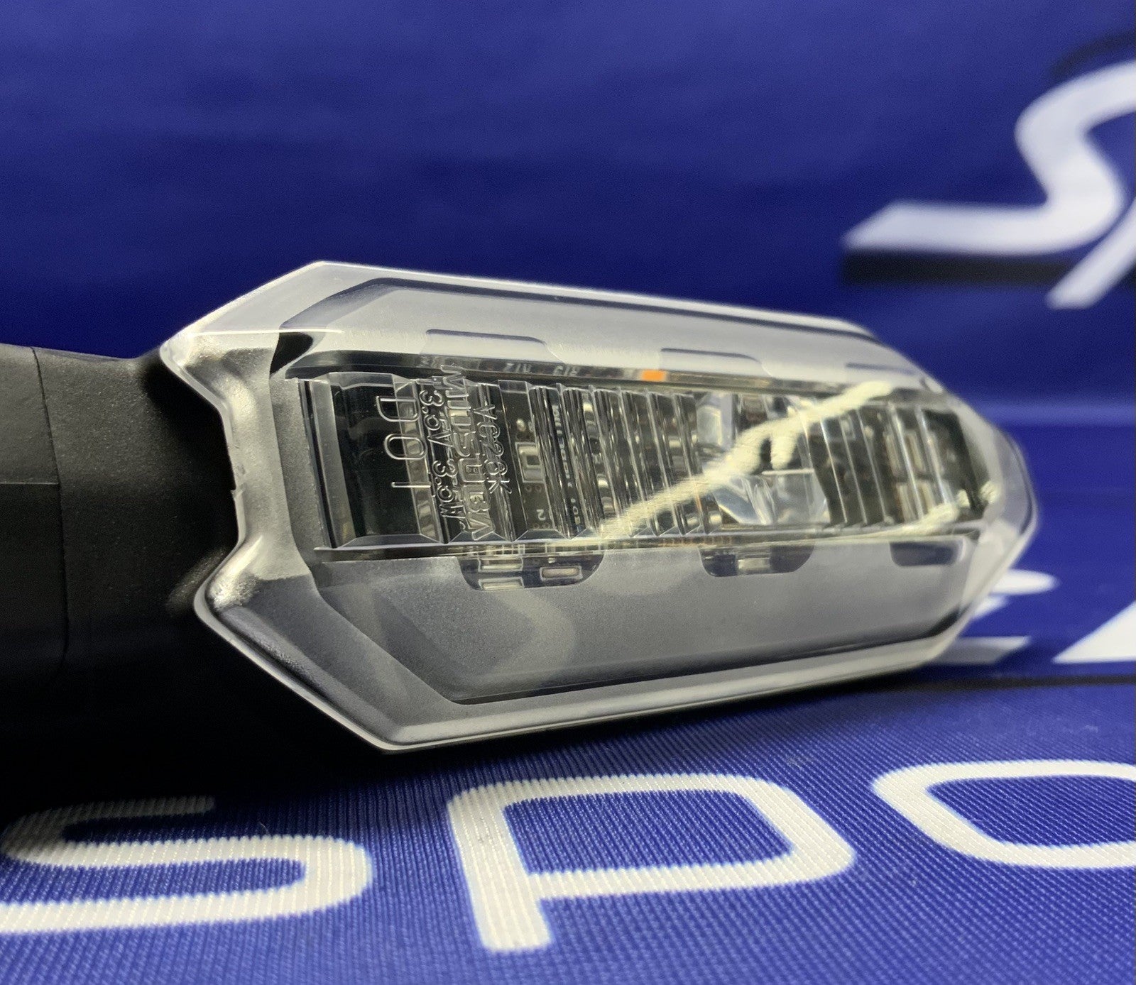 Kawasaki Left Turn Signal ZX4R/RR 2023-2026 OEM 23037-0565