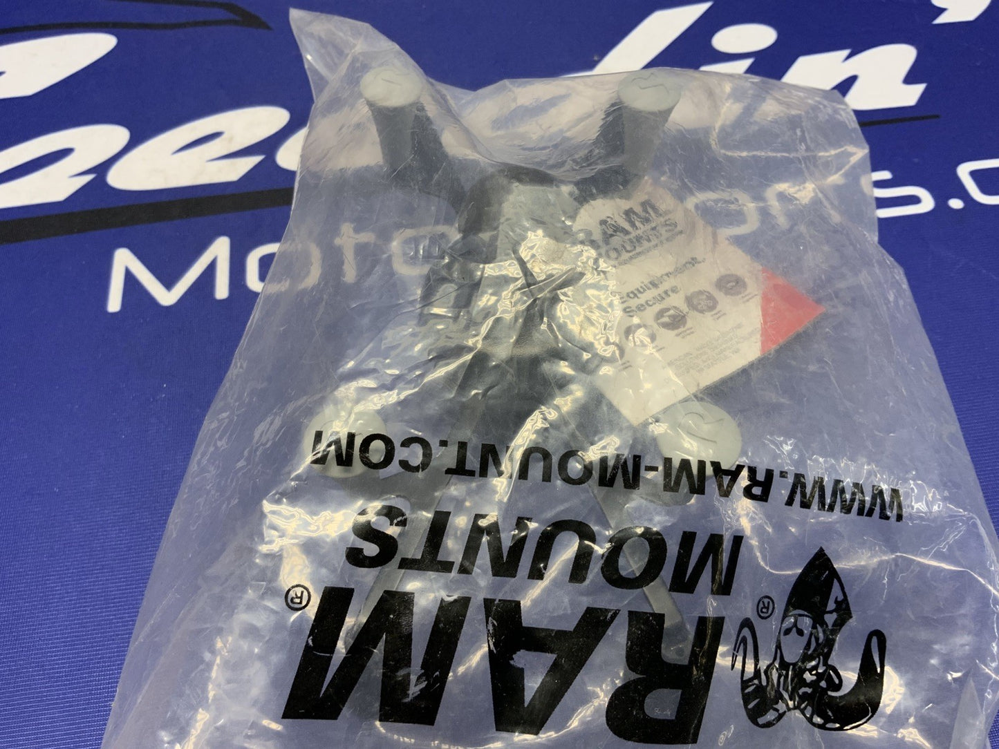 Ram Mounts Universal Holder RAM-HOL-UN8BU