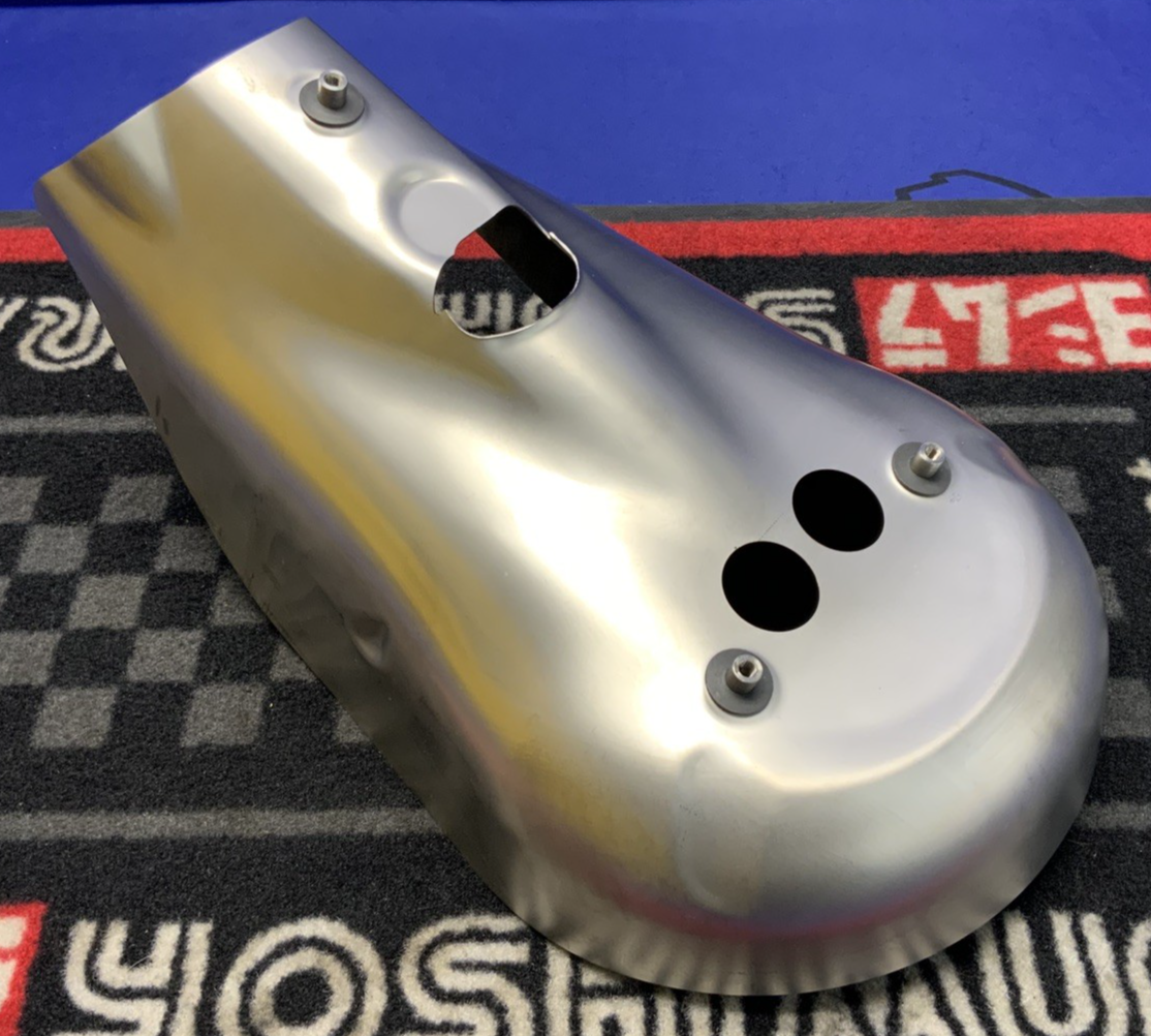 Ducati Bottom Heat Guard Panigale 2018-2019 OEM 46016512A