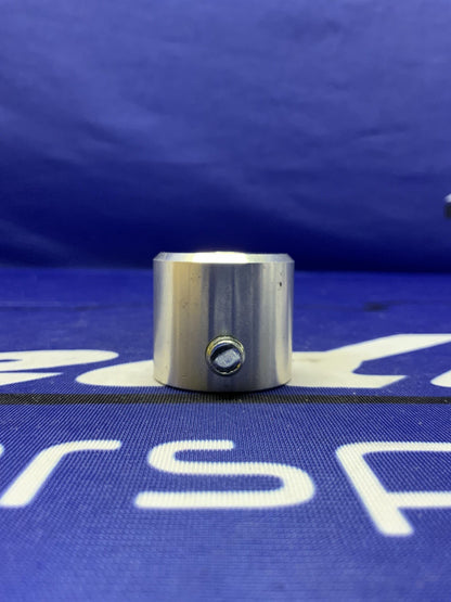 Woodcraft Left Frame Slider Base GSXR 600/750 2006-2007 50-247L-1